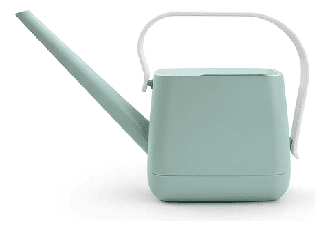 Regadera Plástica Plantas 1.7 Litros Salida Larga Extraíble