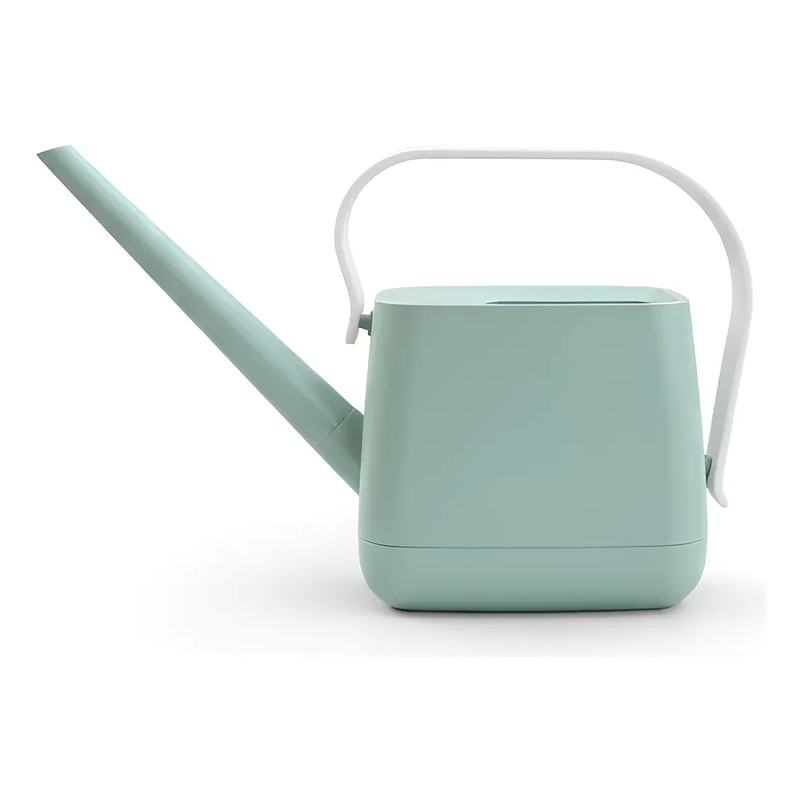 Regadera Plástica Plantas 1.7 Litros Salida Larga Extraíble 1