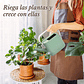 Regadera Plástica Plantas 1.7 Litros Salida Larga Extraíble - Miniatura 7