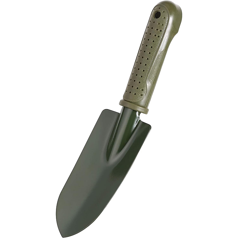 Kit Herramienta De Jardinera x3; Pala Rastrillo Palín Acero 6