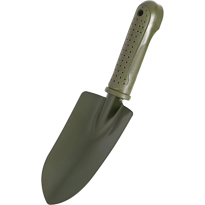 Kit Herramienta De Jardinera x3; Pala Rastrillo Palín Acero 7