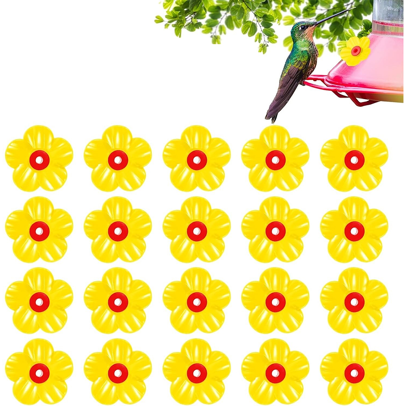 Repuestos, accesorios y/o complementos para bebederos de colibries 1