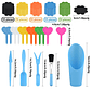 Kit Herramientas Esencial de Siembra Para Cactus y Suculenta - Miniatura 3