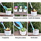 Kit Herramientas Esencial de Siembra Para Cactus y Suculenta - Miniatura 7