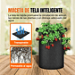 Maceta Siembra Plantas Tela Especial x3 Galones 11 Litros - Miniatura 2