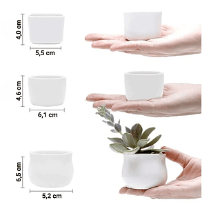 Kit Herramienta Siembra x21 piezas más macetas más 20 etiquetas más maleta plastica