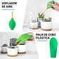 Kit Herramientas Jardín Cactus Plantas Suculenta x13 Piezas Más Bolso - Miniatura 2