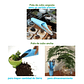 Kit Siembra Herramientas Jardín, Cactus, Plantas x12 Piezas - Miniatura 11