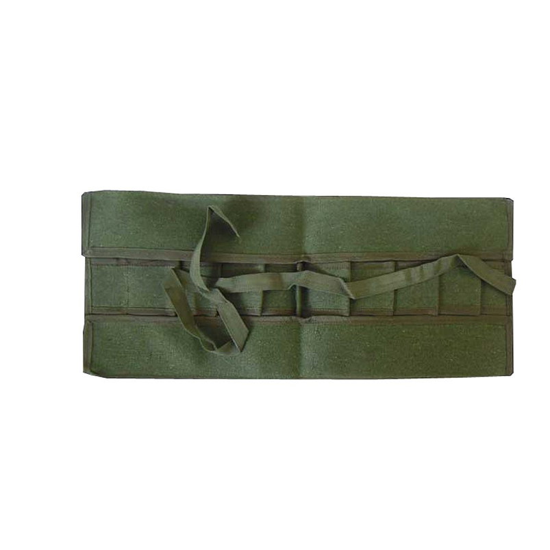 Organizador De Herramientas De Bonsái Jardín x10 Bolsillos 6