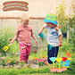 Kit Juego Herramientas de Jardinería para Niños más Bolso - Miniatura 5