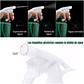 Regadera Plastica Plantas Premium Salida en Acero más Spray x1 litro Mas Botella de Apretar - Miniatura 5