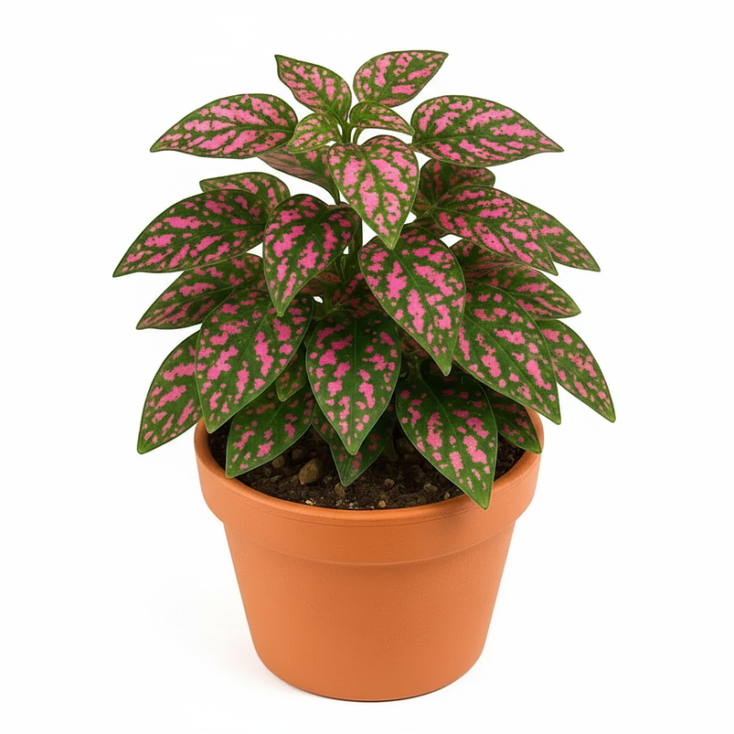 Hipoeste Más Sustrato Organico en  Maceta de Vivero 1