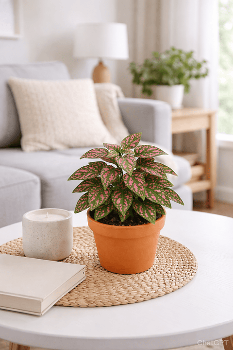 Hipoeste Más Sustrato Organico en  Maceta de Vivero