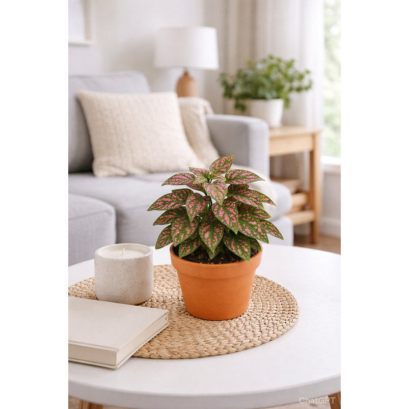 Hipoeste Más Sustrato Organico en  Maceta de Vivero 2