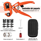 Kit Herramientas de Injerto y Corte Para Plantas Naranjado - Miniatura 2