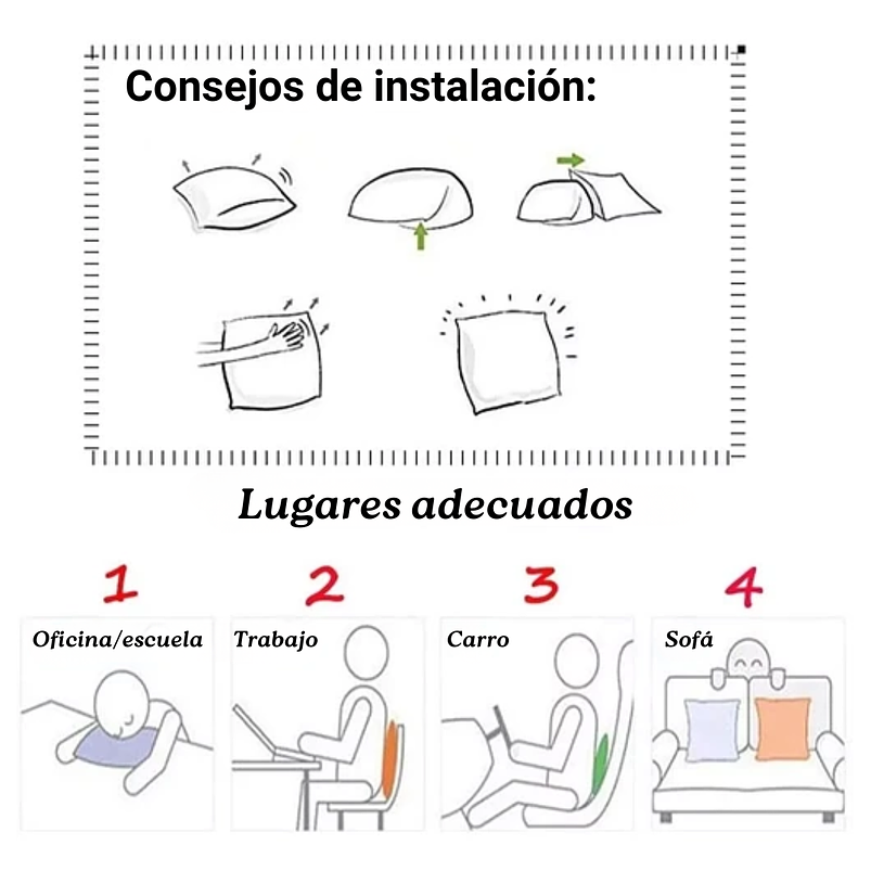 Juego x4 Funda Cojines Diseño Suculentas 45cm x 45cms Premium 4