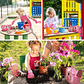Kit Herramientas De Jardinería Para Niñas Flamingo Rosa - Miniatura 2
