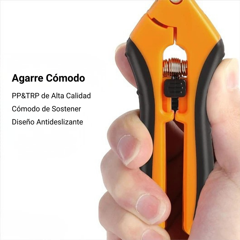 Tijeras De Poda Para Corte Recto y Curvo x 2 Unidades En Acero Inoxidable Plantas Bonsais 6