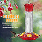 Bebedero x2 unidades Colibríes Aves Plástico Colgante 10oz c/u - Miniatura 6
