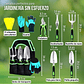 Kit Herramientas de Jardinería Huerto y Cultivo + Bolso Organizador - Miniatura 3