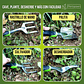 Kit Herramientas de Jardinería Huerto y Cultivo + Bolso Organizador - Miniatura 8