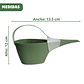 Regadera Plastica x1.2 Litro Ideal en macetas Pequeña Verde - Miniatura 3