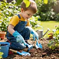 Kit Herramientas Para Niños de Jardinería, Huerto y Siembra - Miniatura 2