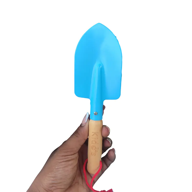 Kit Herramientas Para Niños de Jardinería, Huerto y Siembra 6