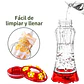Bebedero Para Aves Colibríes Plástico Colgante Patio y Jardines - Miniatura 5