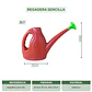 Regadera De Plantas, Huerto, Jardin Plastica Sencilla x2 Litros - Miniatura 10