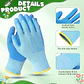 Par Guantes De Jardinería Antideslizantes Para Niños - Miniatura 5