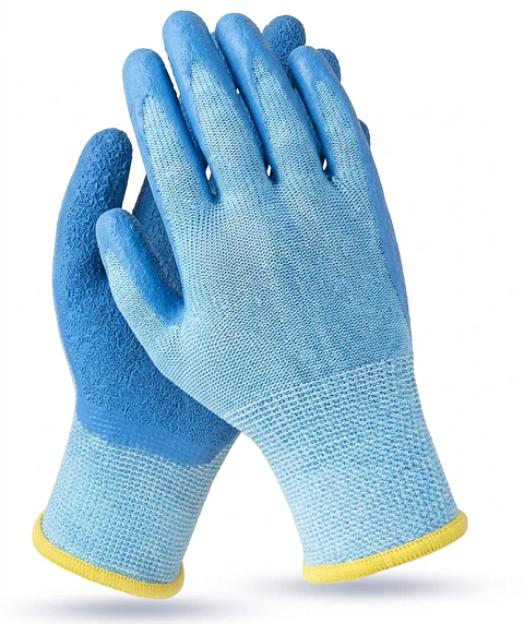 Par Guantes De Jardinería Antideslizantes Para Niños