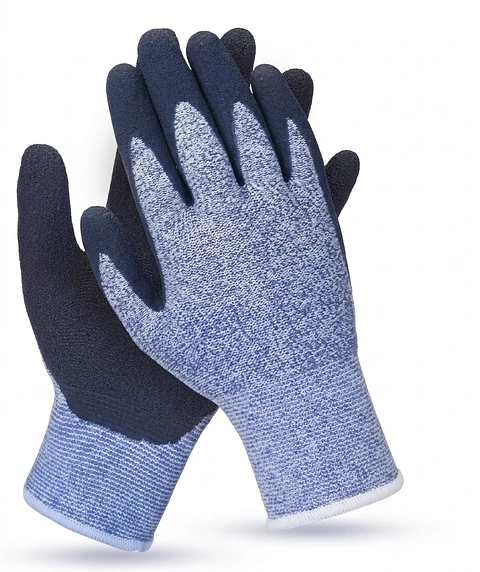 Guantes Protectores Jardíneria Para Niños Agarre De Goma