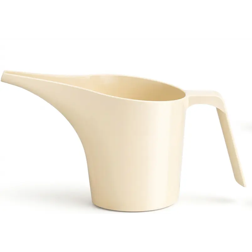 Regadera Jardín 1 Litro Ligera Para Plantas Interior y Exterior 3