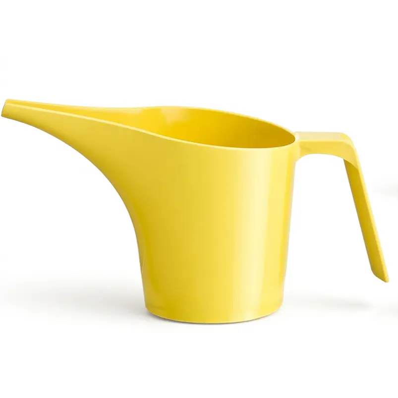 Regadera Jardín 1 Litro Ligera Para Plantas Interior y Exterior 2