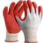 Guantes de Proteccion Jardinería x01 Par Unisex Caucho Transpirable S-M - Miniatura 3
