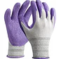 Guantes de Proteccion Jardinería x01 Par Unisex Caucho Transpirable S-M - Miniatura 4