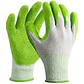 Guantes de Proteccion Jardinería x01 Par Unisex Caucho Transpirable S-M - Miniatura 11