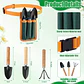 Cinturón De Jardinería Para Niños Con Set 3 Herramientas - Miniatura 3