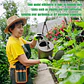 Cinturón De Jardinería Para Niños Con Set 3 Herramientas - Miniatura 4