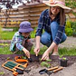 Cinturón De Jardinería Para Niños Con Set 3 Herramientas - Miniatura 6