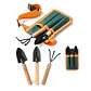 Cinturón De Jardinería Para Niños Con Set 3 Herramientas - Miniatura 1