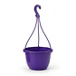 Maceta Plástica De Colgar Para Plantas De 25cm Diámetro - Miniatura 3