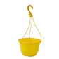 Maceta plástica de colgar para plantas de 20cm diámetro - Miniatura 1