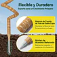Soporte Tutor En Fibra de Coco Totem Para Plantas Trepadoras X3 Unidades Flexibles  - Miniatura 9