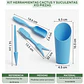 Kit Herramientas Cactus Y Suculentas X13 Piezas - Miniatura 3