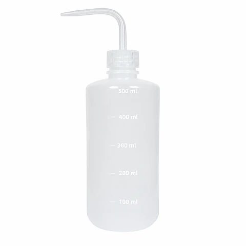 Botella De Riego De Apretar Ideal Cactus Suculentas X500 Ml