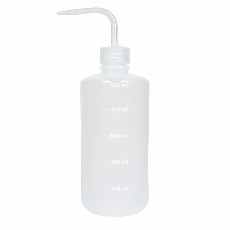 Botella De Riego De Apretar Ideal Cactus Suculentas X500 Ml 2