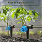 Kit Riego Goteo 30mts Conexión Rápida Jardín Patios Césped - Miniatura 7