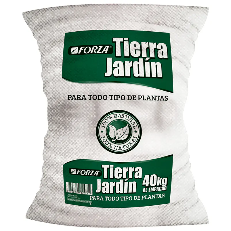 Tierra Mejorada Para Plantas 40kg Sustrato Premium 1